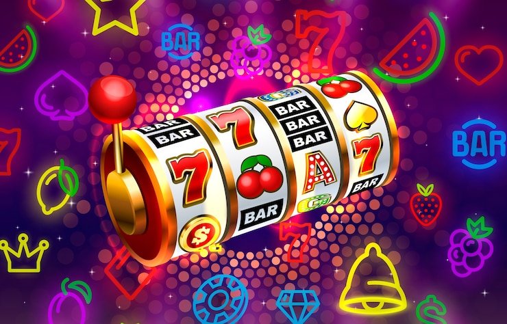 Tampilan permainan Reactoonz di platform delta bet888