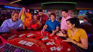 Tampilan ranking kartu dan kombinasi tangan dalam Teen Patti